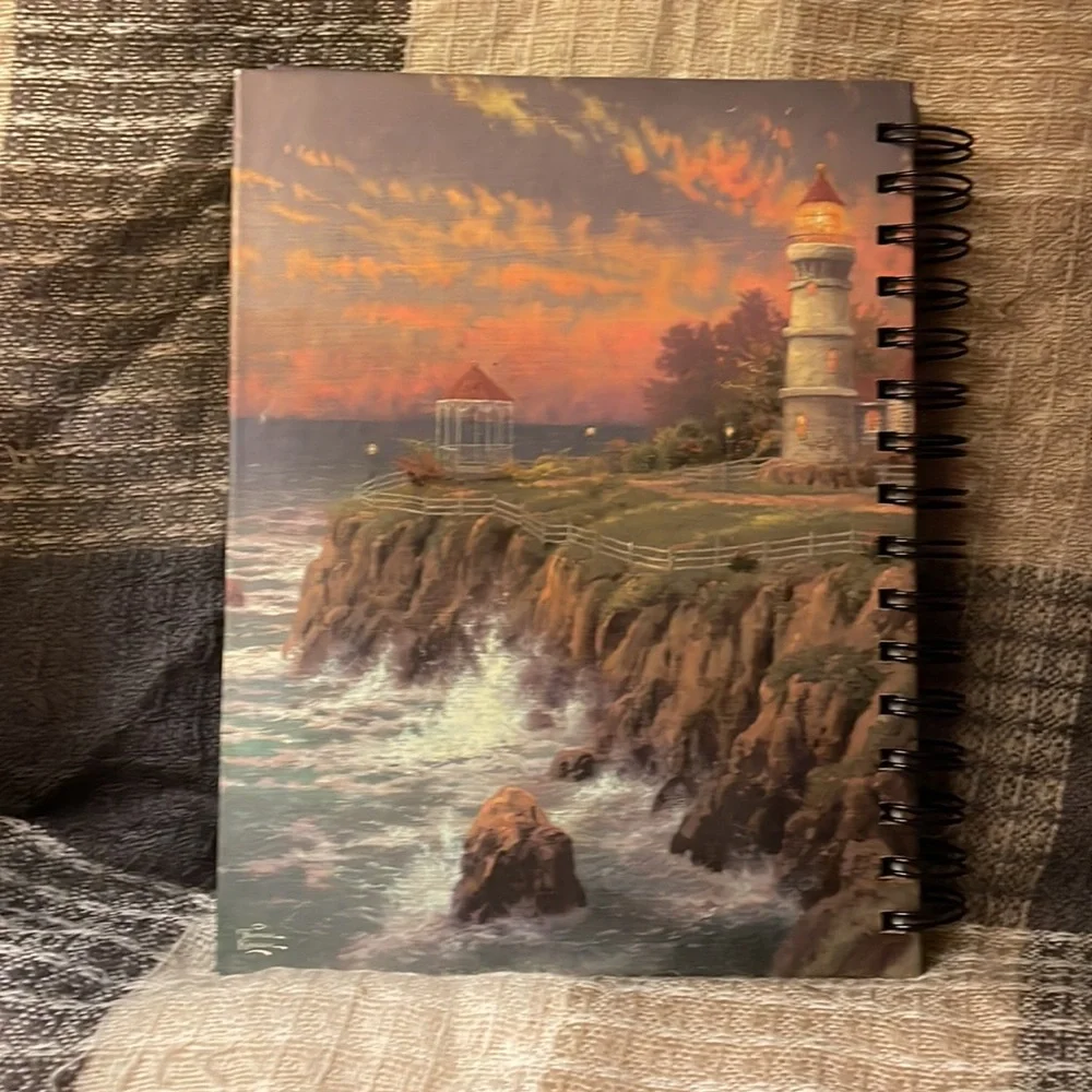 Thomas Kinkade pocket posh
